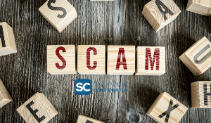 Scam-Alert-Blocks-With-Shoppers-Confidential-Logo