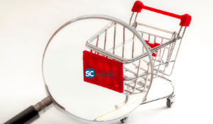 Shopping-Cart-Under-Magnifying-Glass-With-Shoppers-Confidential-Logo